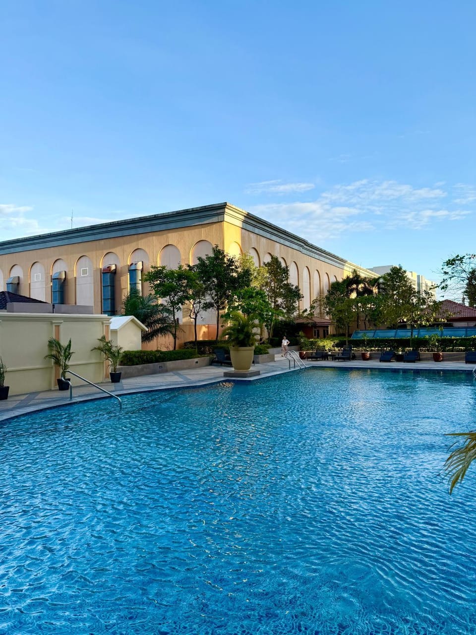 Swimming pool, Swimming pool