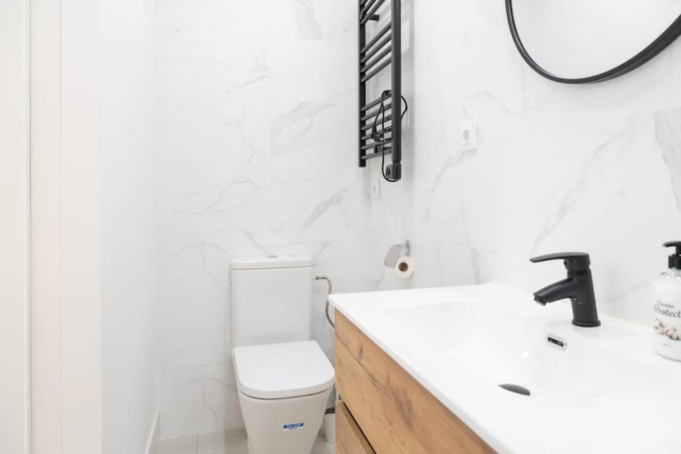 IFEMA-Airport 3 Studio Apartment in Madrid