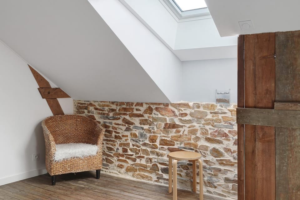 Bulle de Douceur avec Spa Apartment in Pays de la Loire