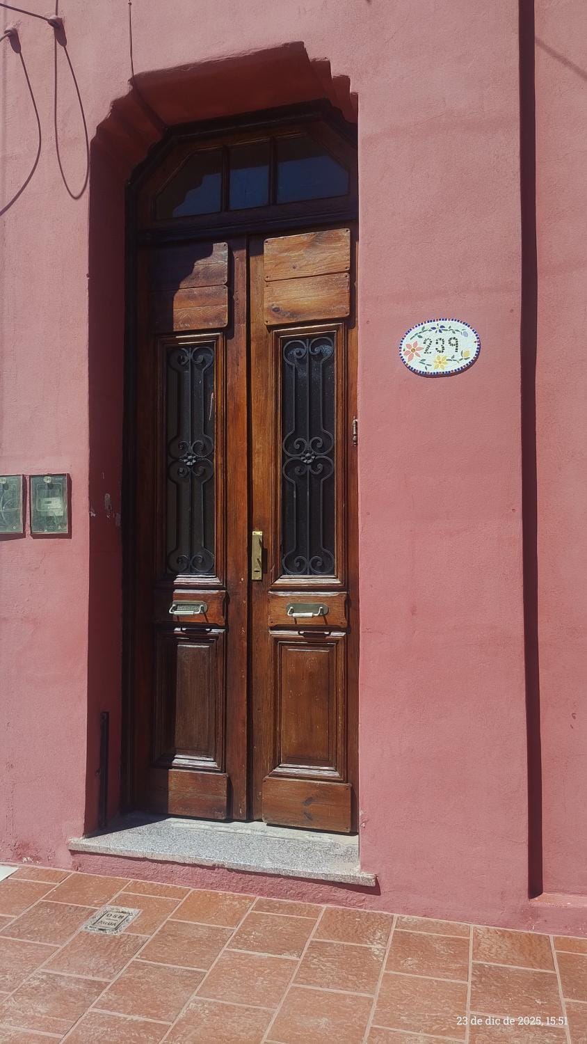 Casa Susana House in Santiago del Estero Province, Argentina