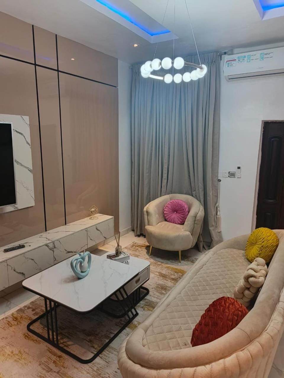 VGC Elite Duplex Homes Apartment in Lagos, Nigeria