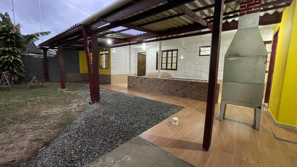 Fátima Queiróz SC House in State of Santa Catarina