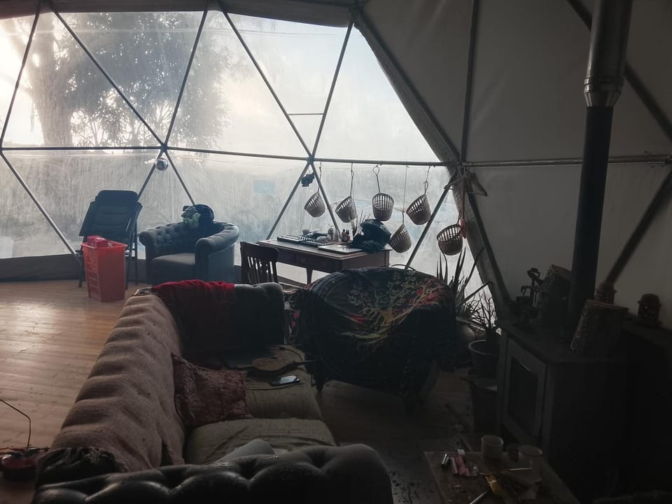Kurandero Temple Campground/ 
RV Resort in Faro District