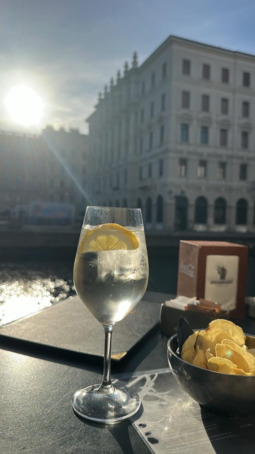 LuTomic Apartmant by the sea Apartment in Trieste