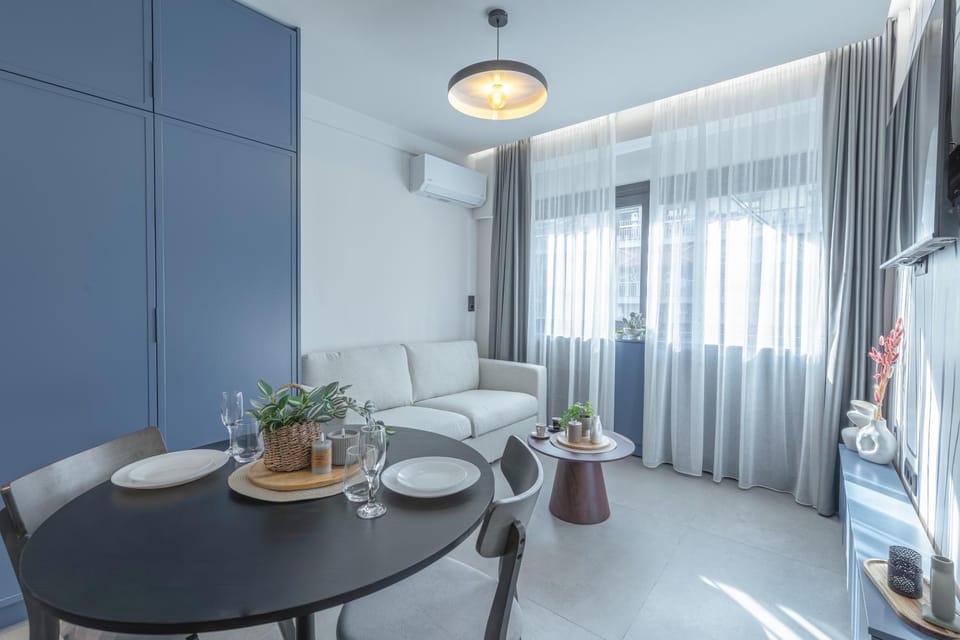 Papafi Color Path Apartments Apartment in Thessaloniki