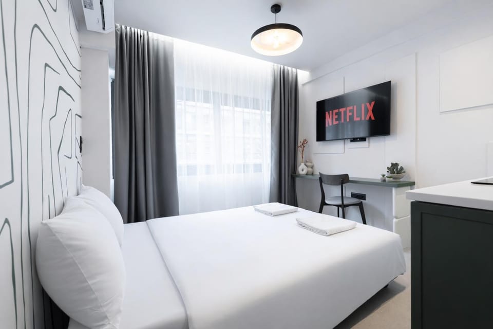 Papafi Color Path Apartments Apartment in Thessaloniki
