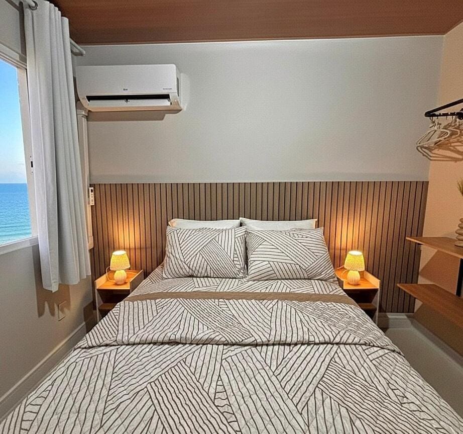Apartamento Pé na Areia Praia do Futuro Fortaleza Apartment in Fortaleza