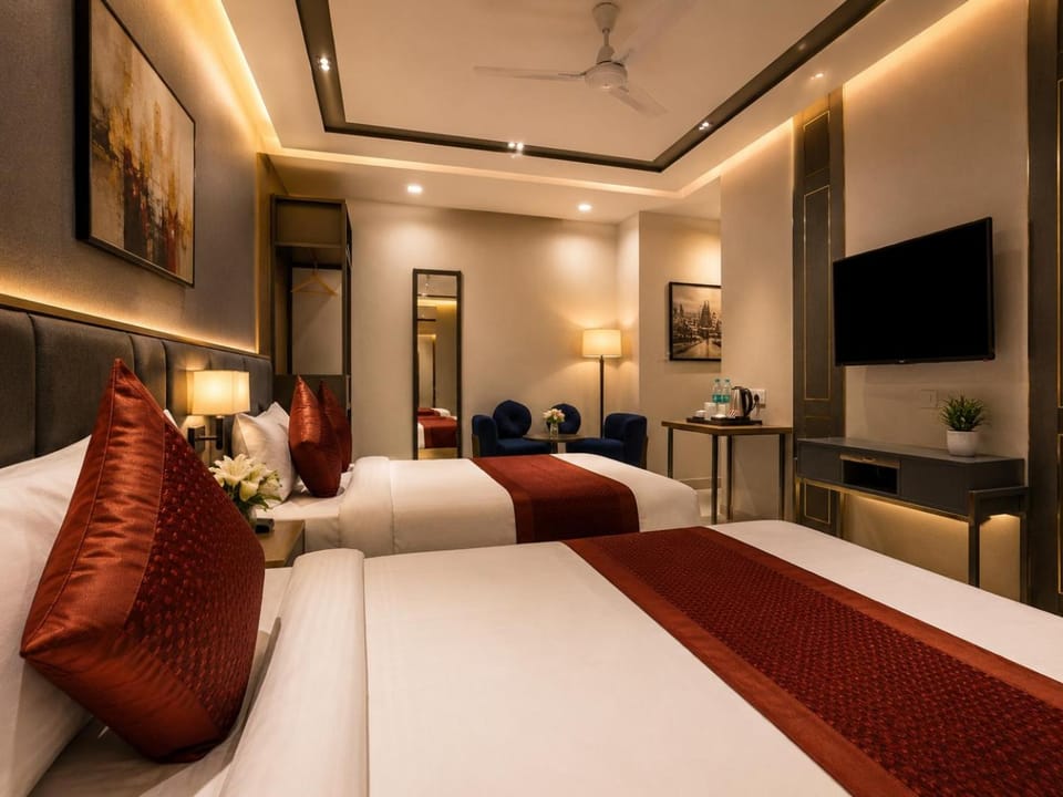 Bedroom