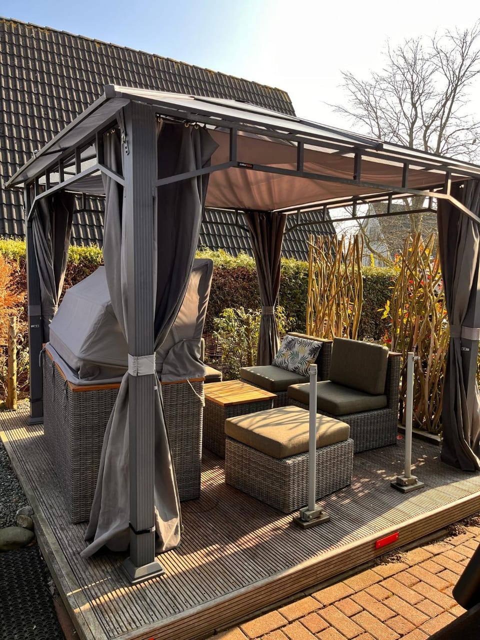 Balcony/Terrace, Seating area