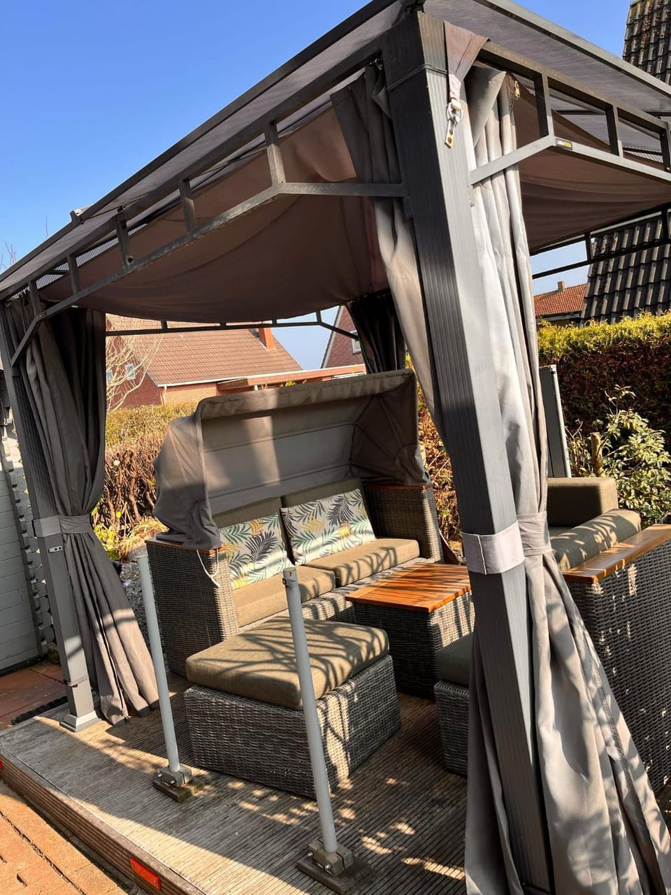 Balcony/Terrace, Seating area