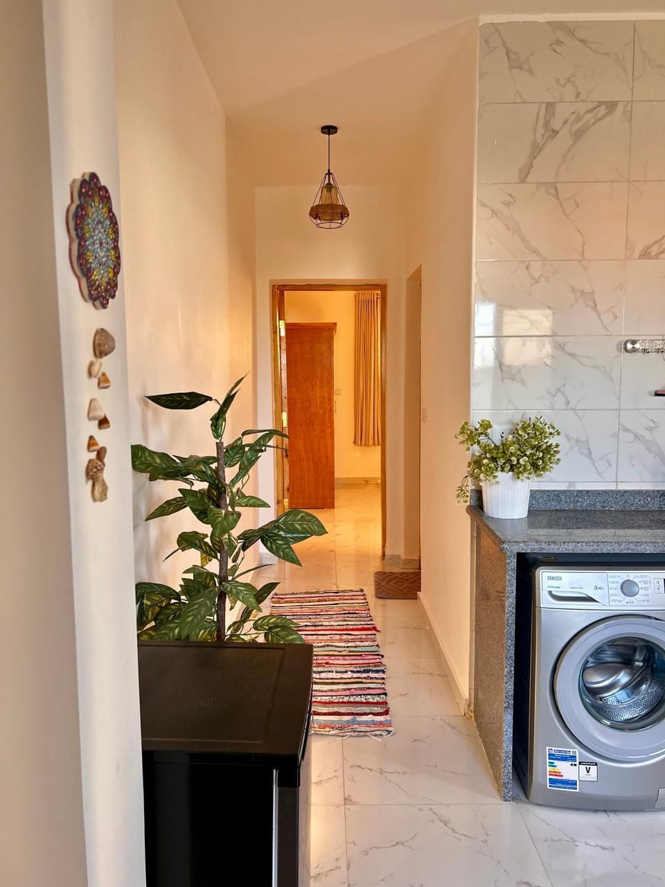 washing machine