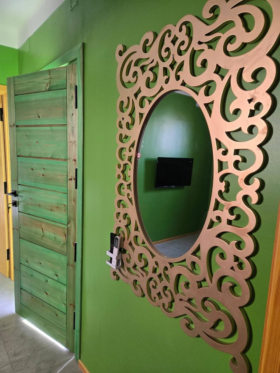Charming 2-Bedroom Apartment in the Heart of Sousse Apartment in Sousse