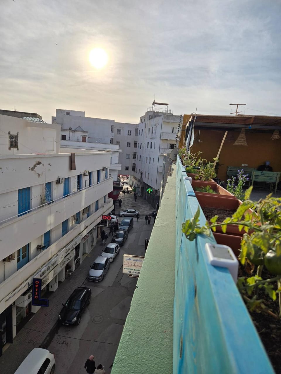 Balcony/Terrace