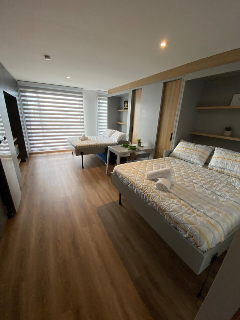 Modern loft City view - Teusaquillo Bogota Center Apartment in Bogota