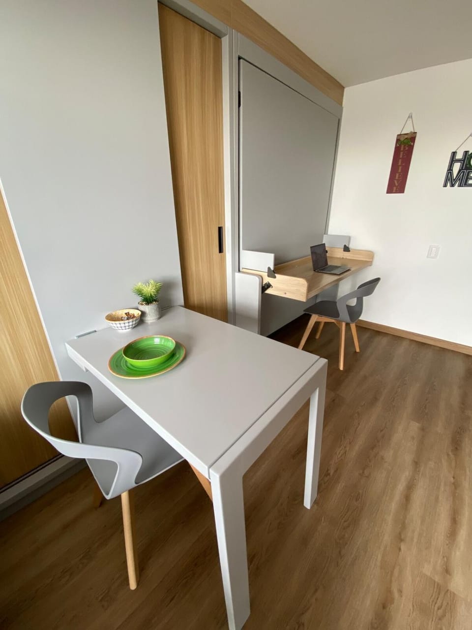 Modern loft City view - Teusaquillo Bogota Center Apartment in Bogota