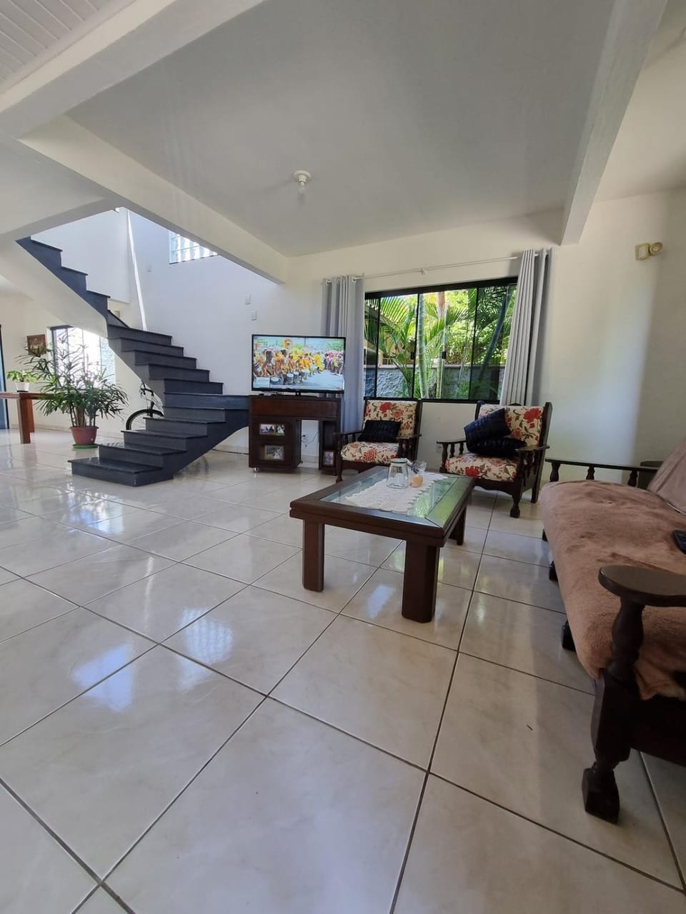 Casa ampla com piscina próxima ao mar House in Tramandaí