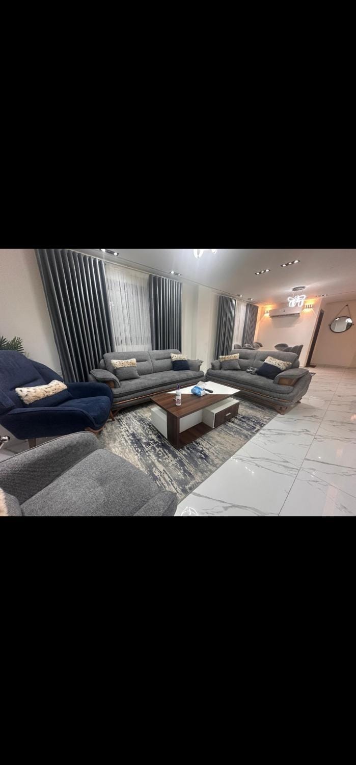 مدينة نصر شارع مصطفي النحاس خطوات لمكرم عبيد Apartment in Cairo Governorate