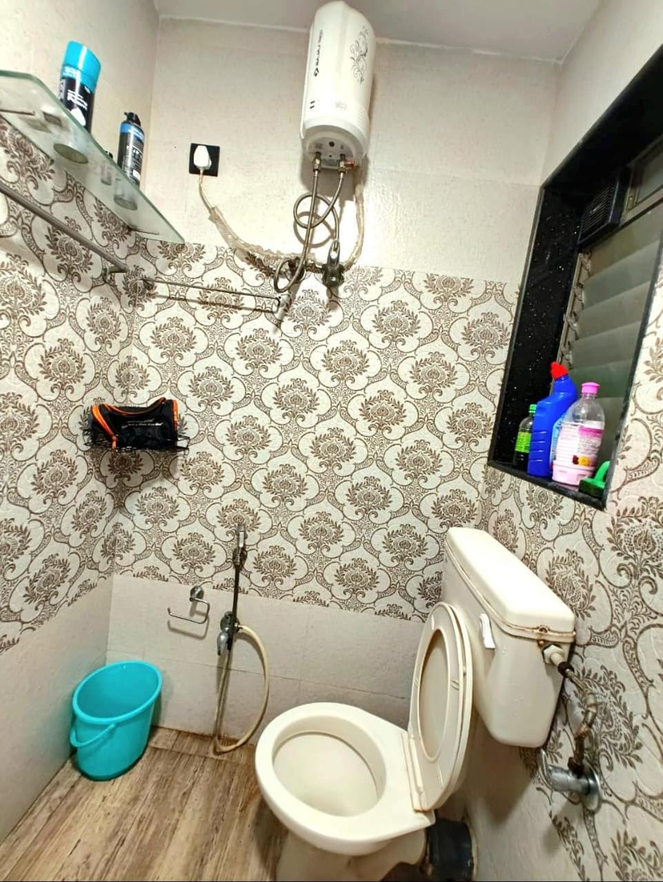 Toilet, Bathroom