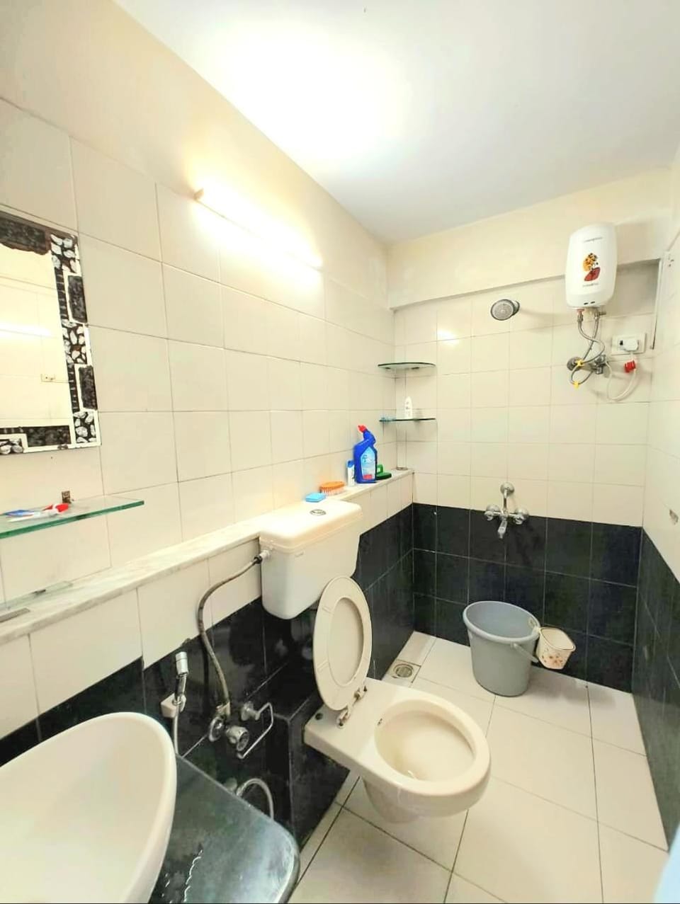 Toilet, Bathroom