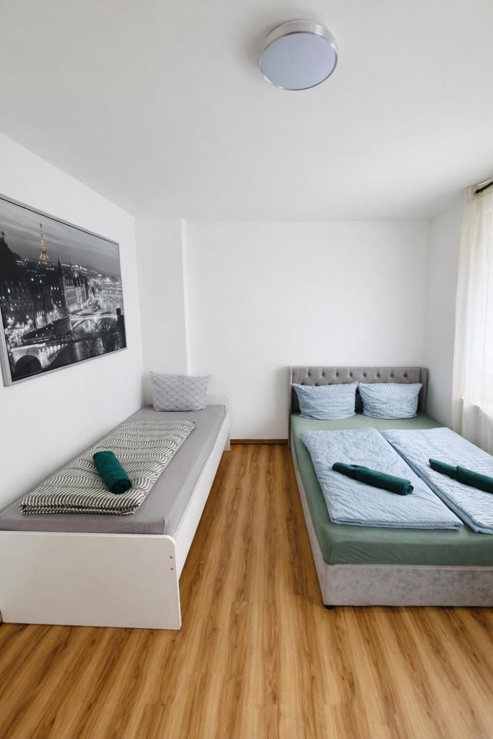 2-Zimmer-Wohnung an der Mosel mit Terrasse Apartment in Koblenz