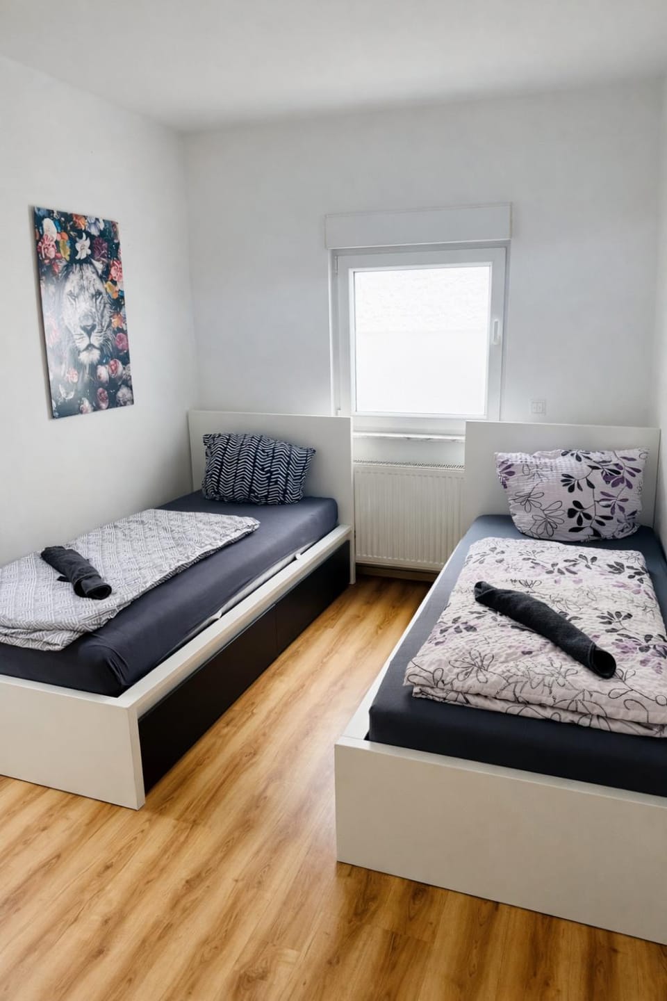 2-Zimmer-Wohnung an der Mosel mit Terrasse Apartment in Koblenz