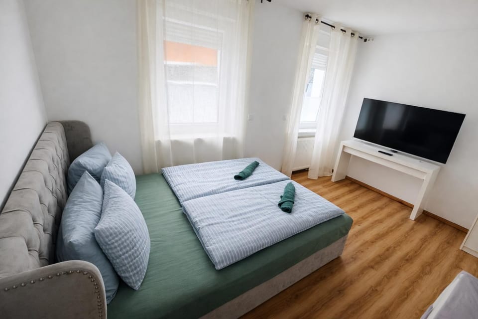2-Zimmer-Wohnung an der Mosel mit Terrasse Apartment in Koblenz