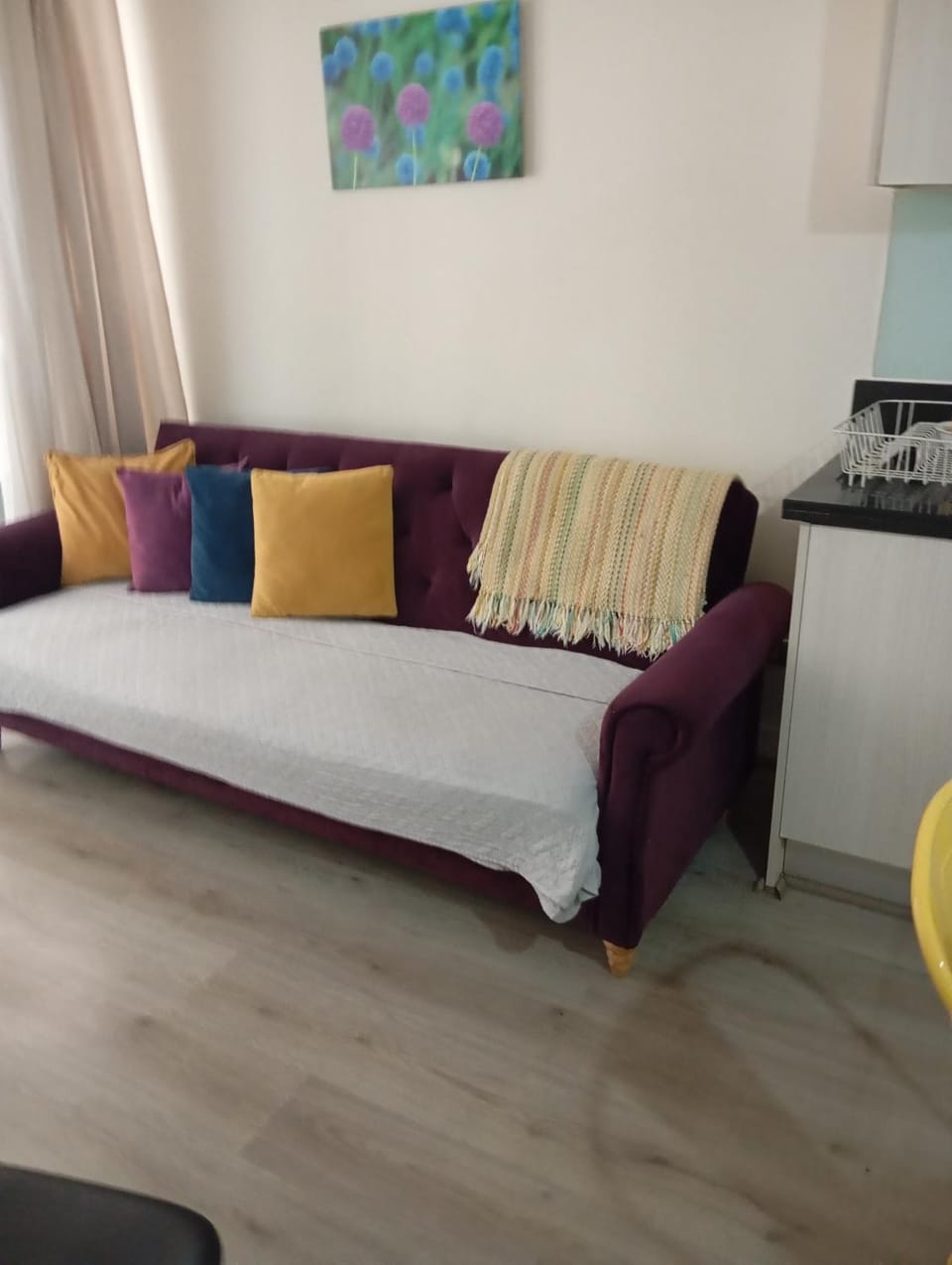 Gran 13 Apartment in Santiago