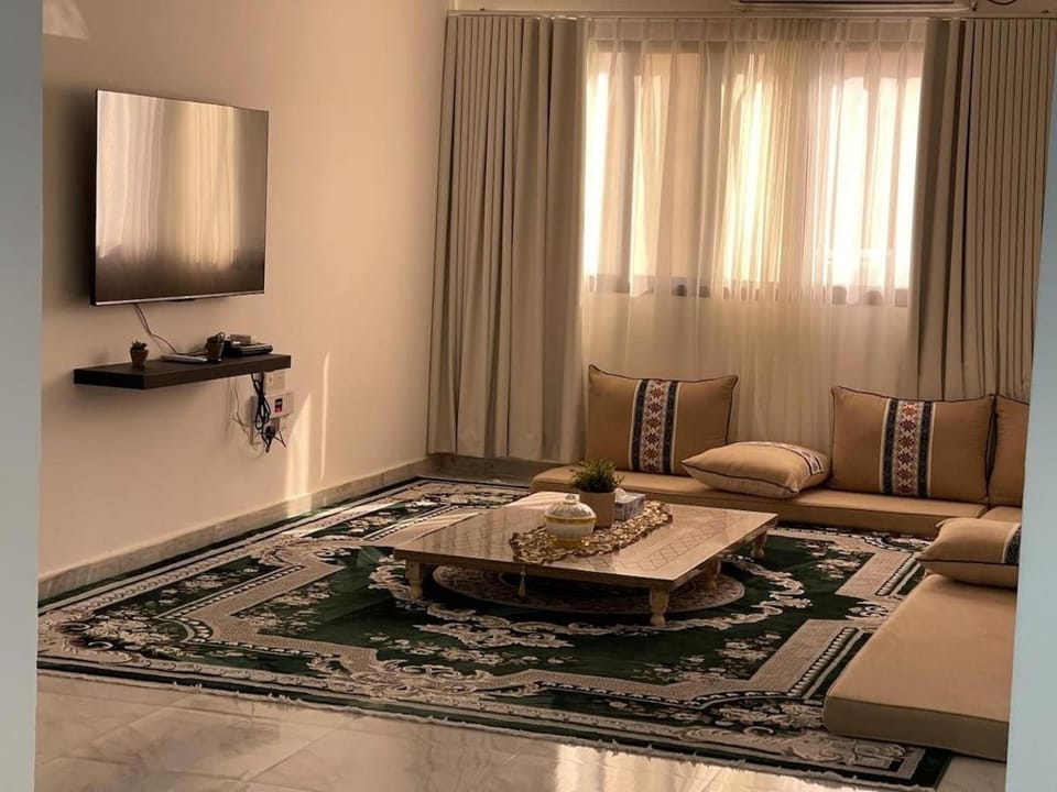 Furnished 2BR Central Al Ain Apartment in United Arab Emirates