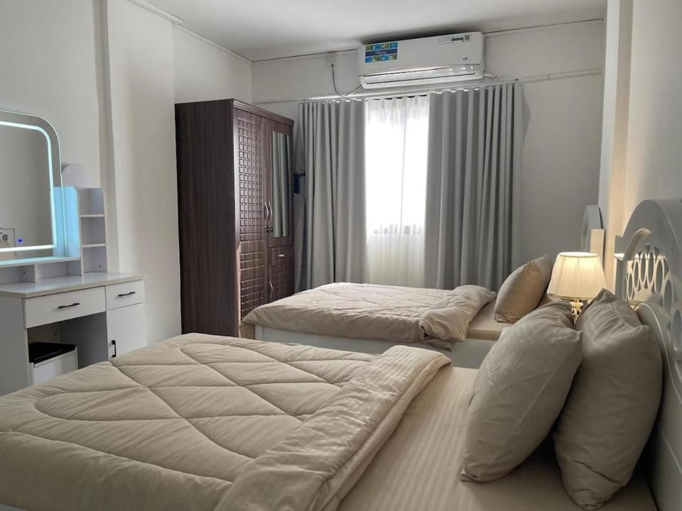 Furnished 2BR Central Al Ain Apartment in United Arab Emirates