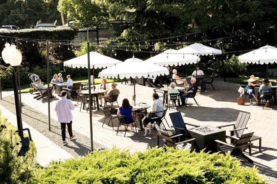 The Bishop Hotel Hotel in Port Townsend