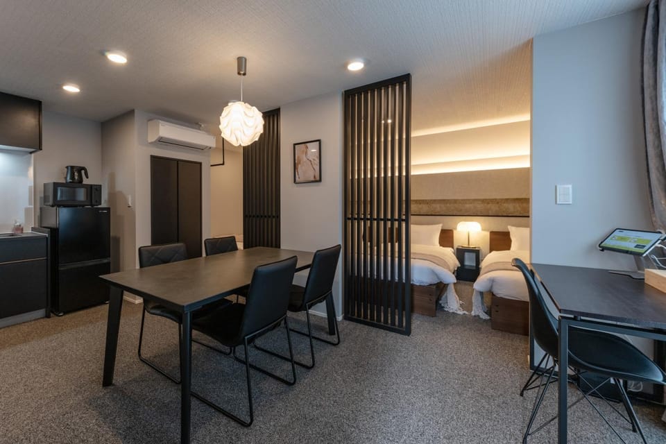 アーベイン新宿神楽坂 Apartment in Shinjuku
