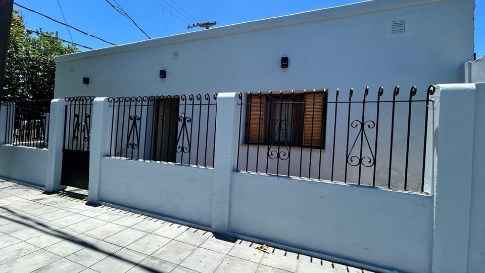 Casa Suiza House in Corrientes