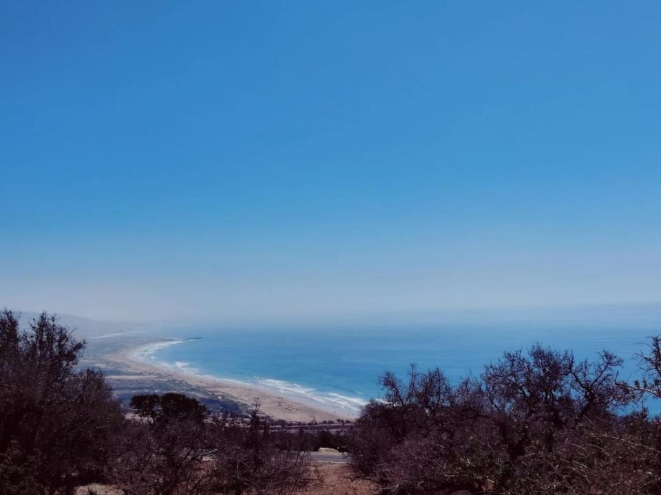 Day, Natural landscape, Beach, Sea view