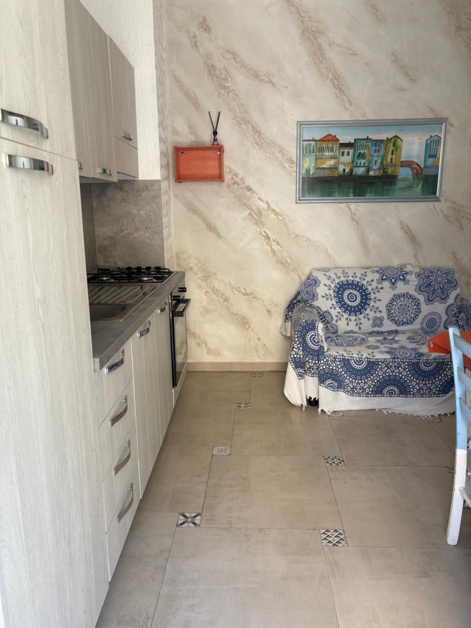 Casita Blanca Apartment in Italy