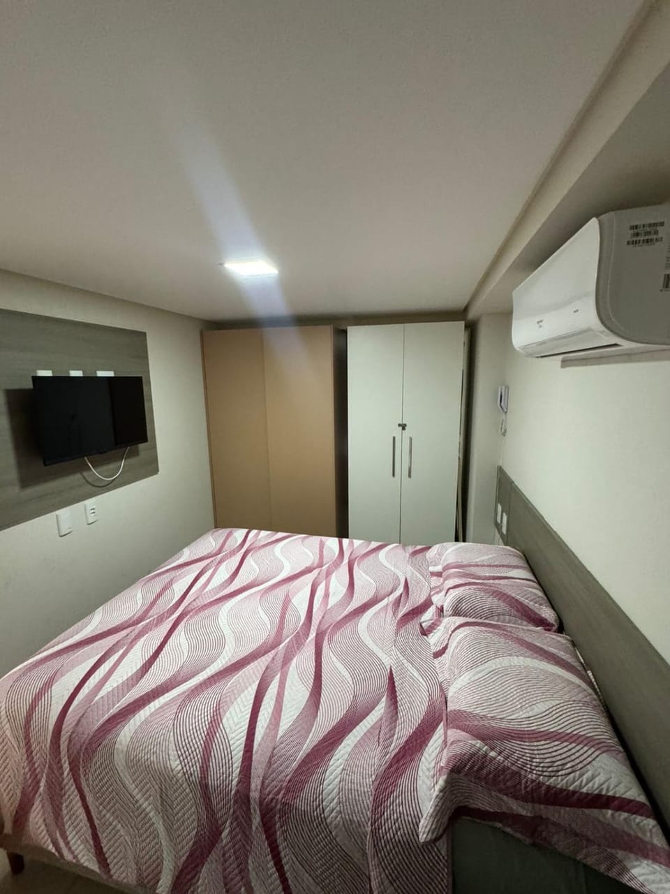 Suite premium quarto sala gold flat cabo branco Apartment in João Pessoa
