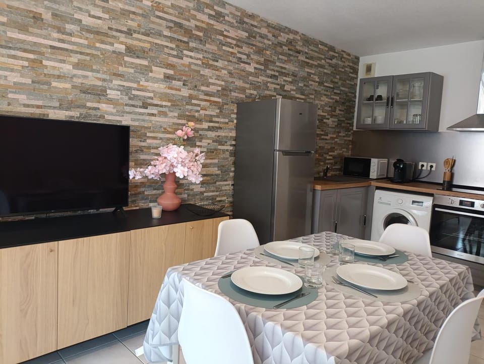 St Aygulf - Appartement 6 personnes - Les calanques du parc Apartment in Fréjus
