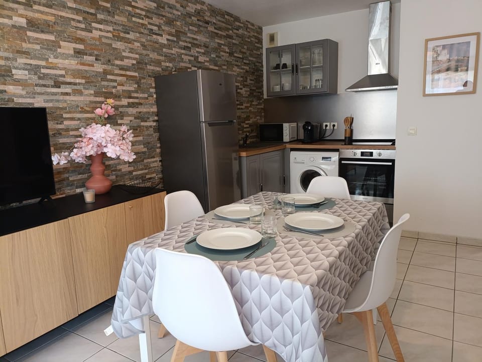St Aygulf - Appartement 6 personnes - Les calanques du parc Apartment in Fréjus