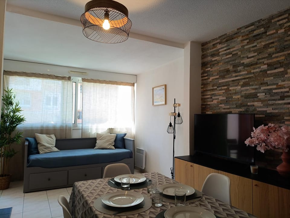 St Aygulf - Appartement 6 personnes - Les calanques du parc Apartment in Fréjus