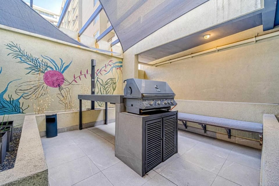 BBQ facilities