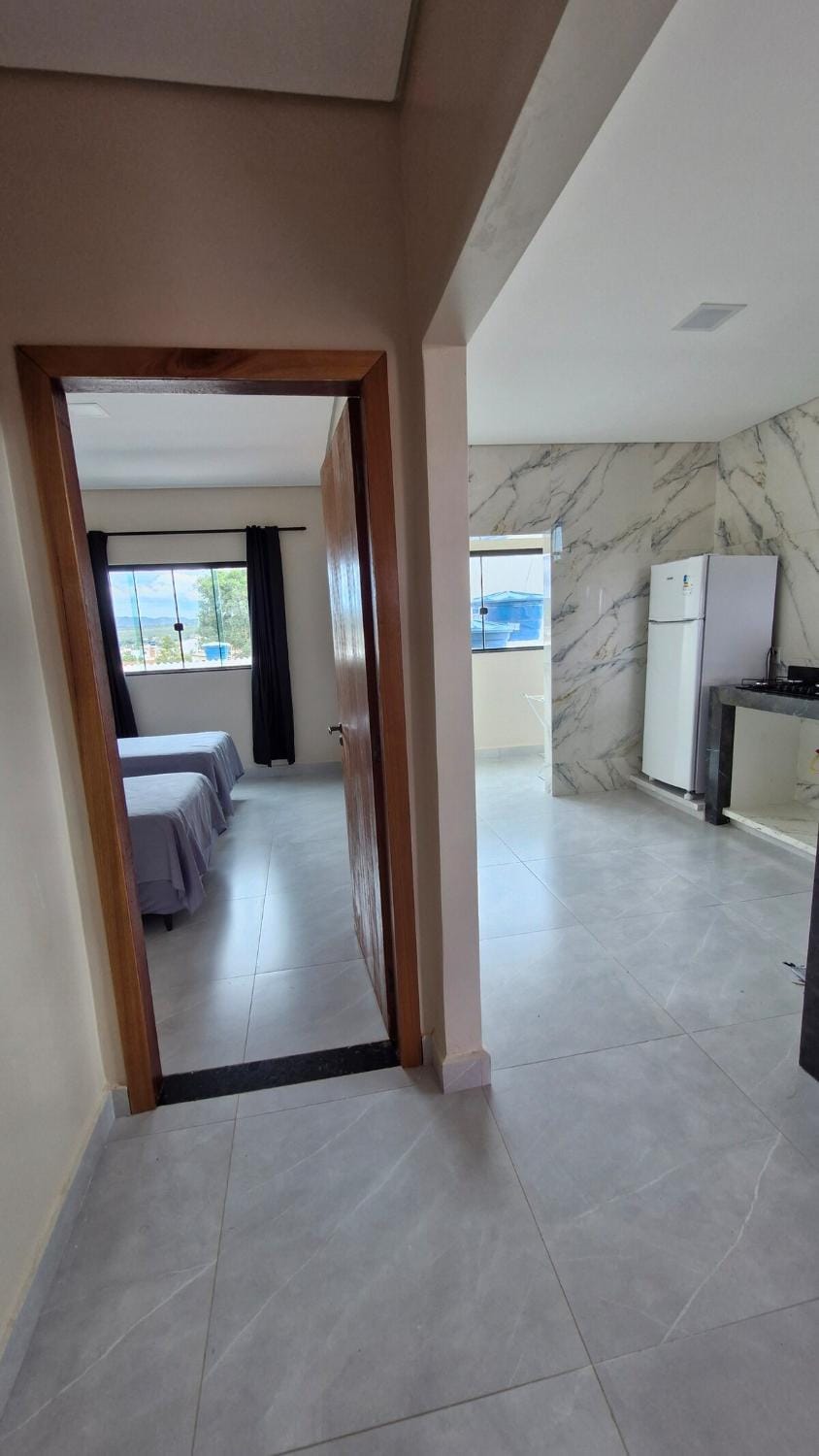 Casa Flor de Pequi Apartment in State of Goiás