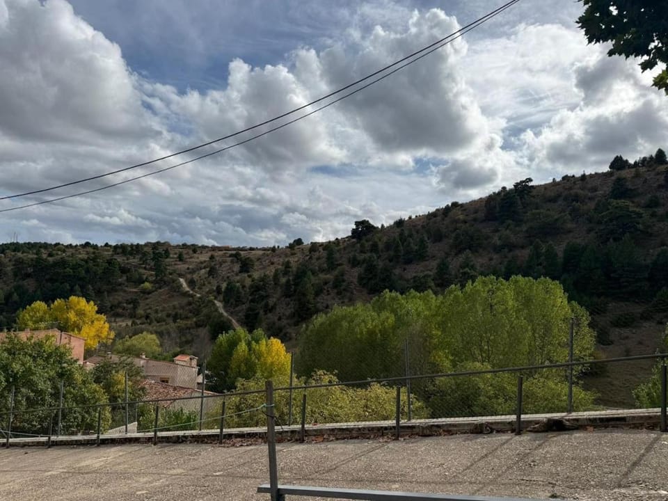 Casa La Fuente House in Aragon