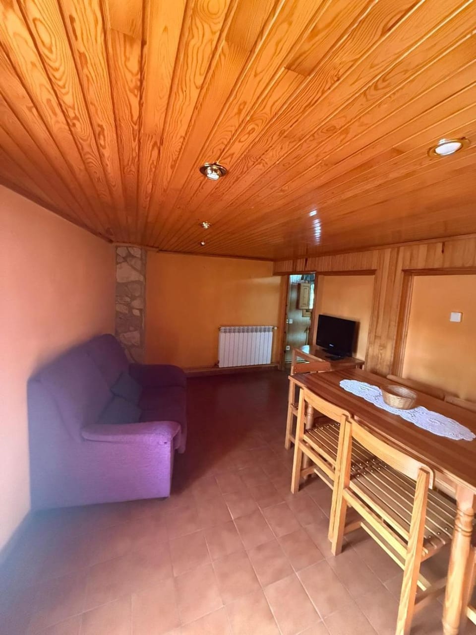 Casa La Fuente House in Aragon