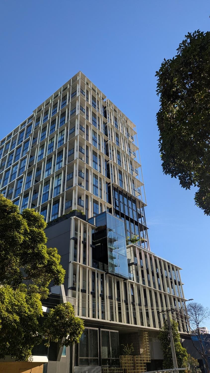 Property building