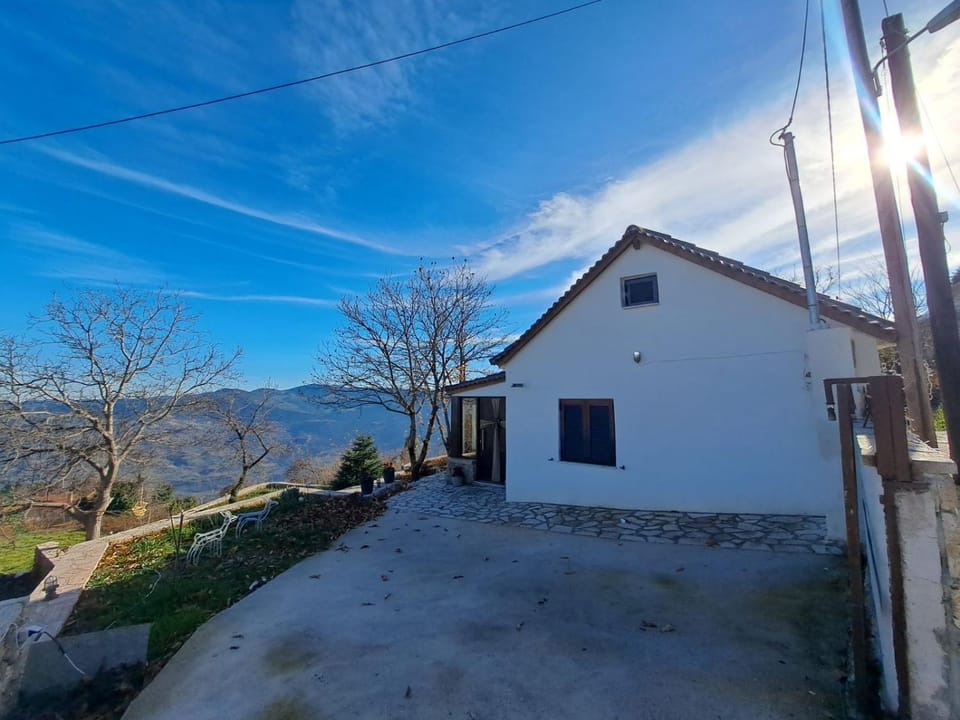 Property building, Natural landscape