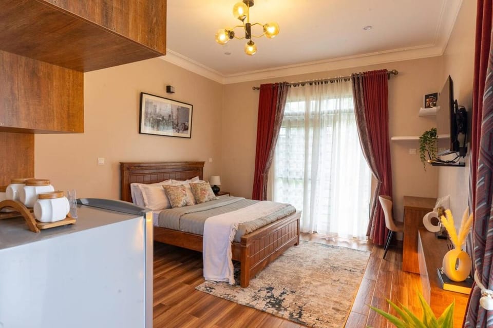 Mivida Residences Apartment in Uganda