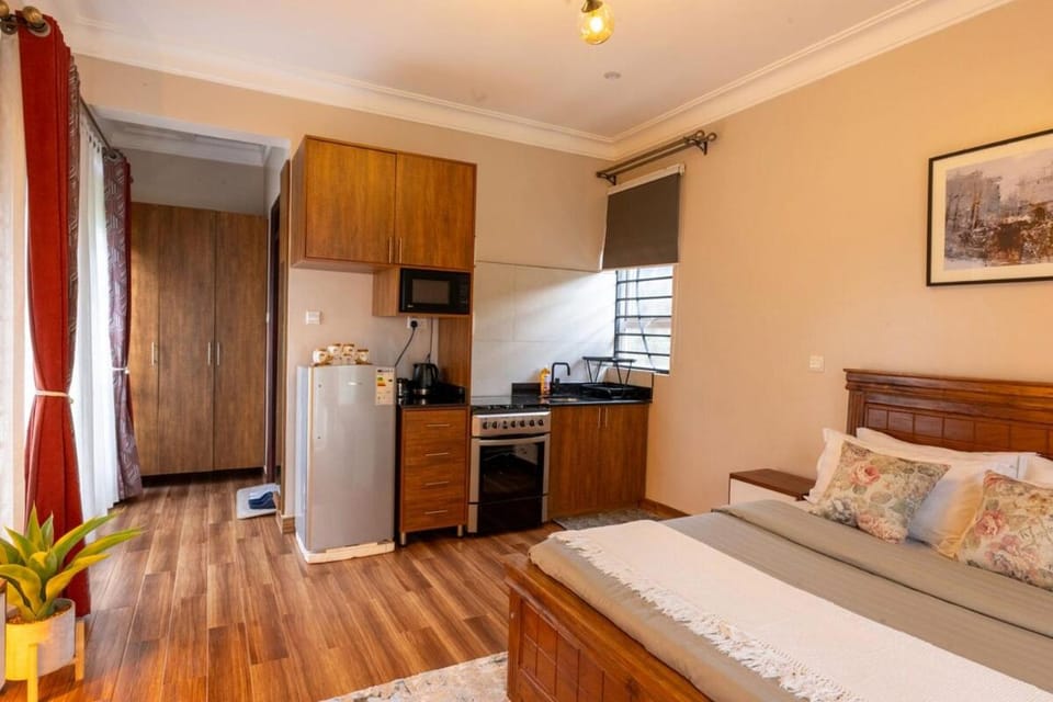 Mivida Residences Apartment in Uganda