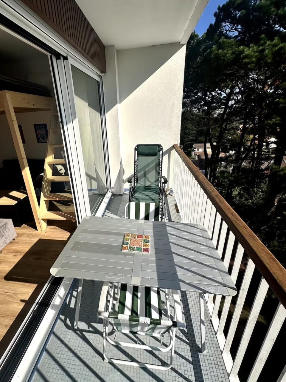 Day, View (from property/room), Balcony/Terrace, Dining area