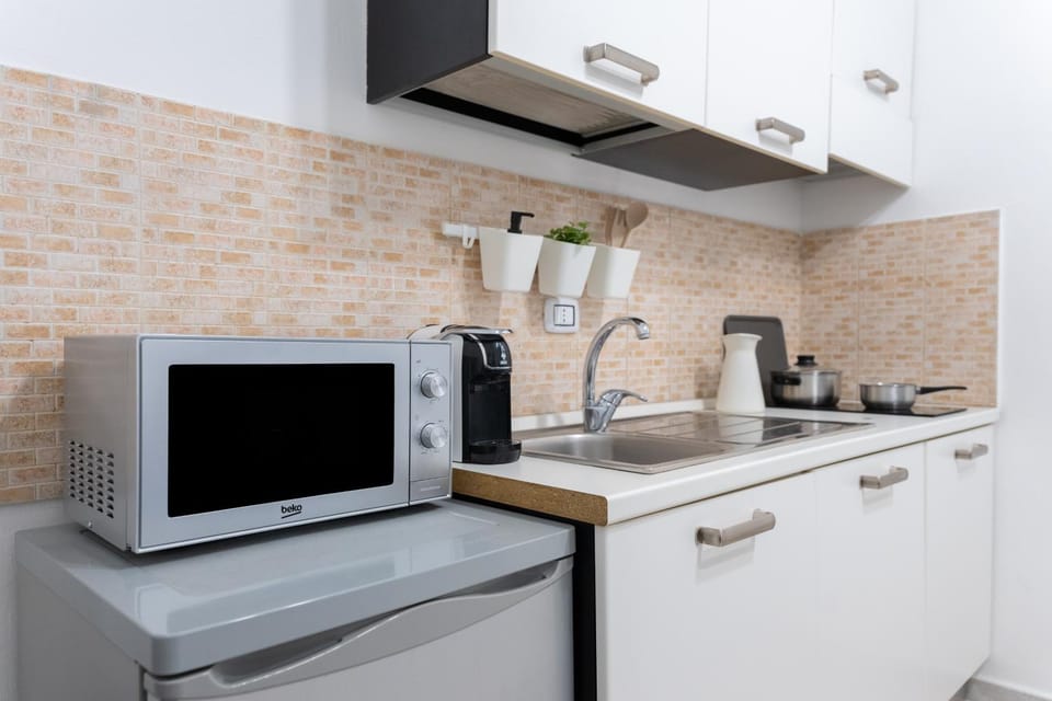 Niùra House Apartment in Catania