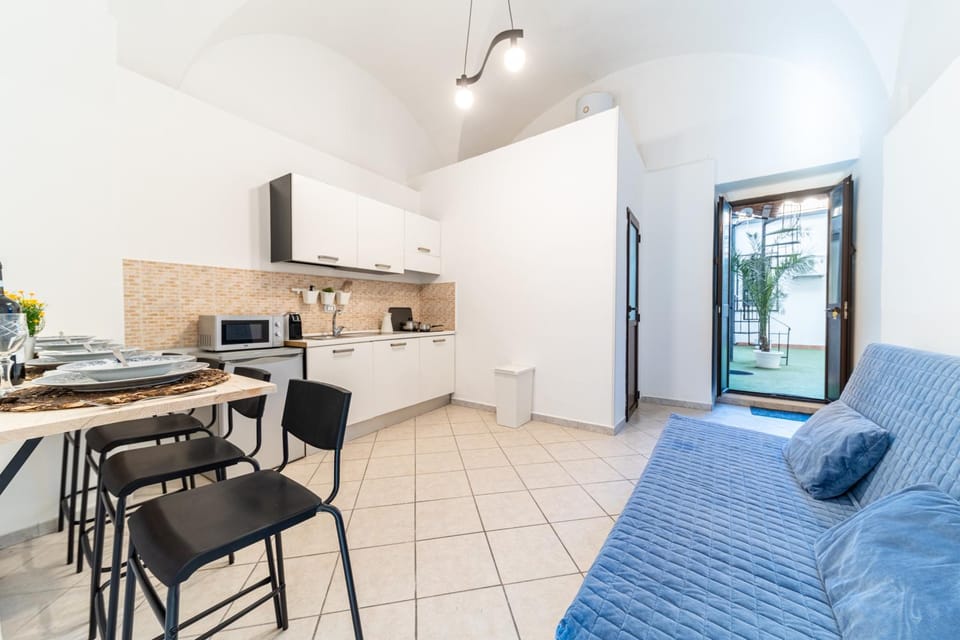 Niùra House Apartment in Catania