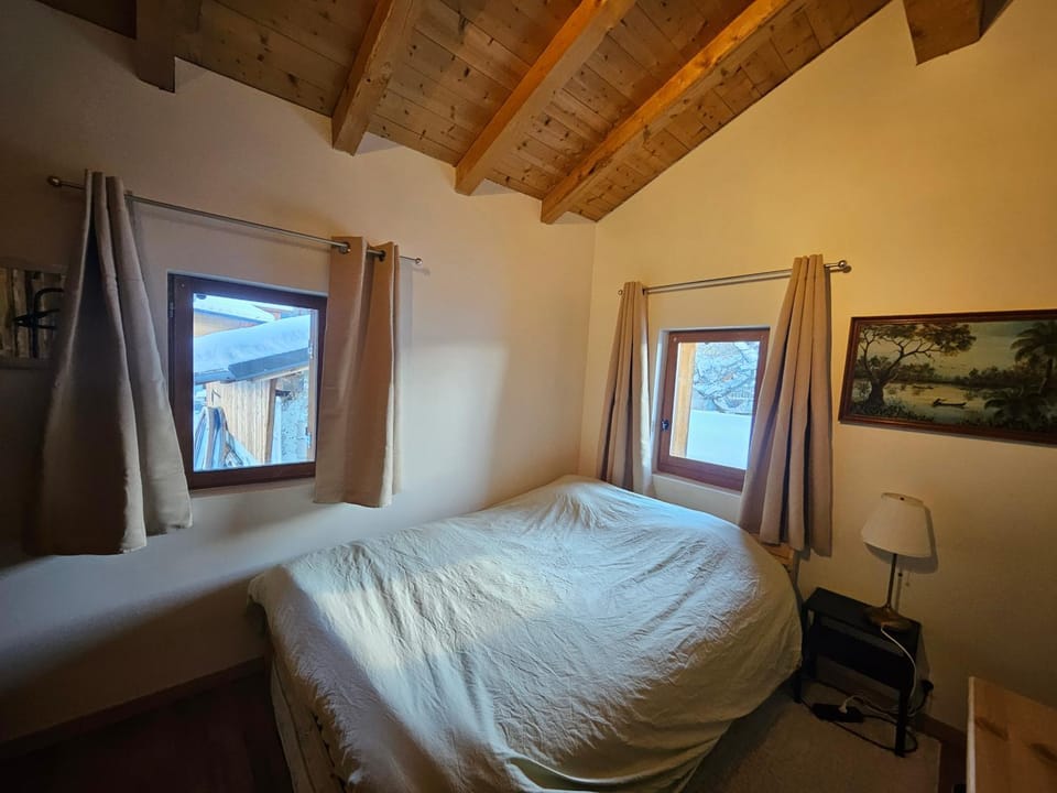 Chalet 100m2 La Plagne Montchavin les Coches Chalet in Landry